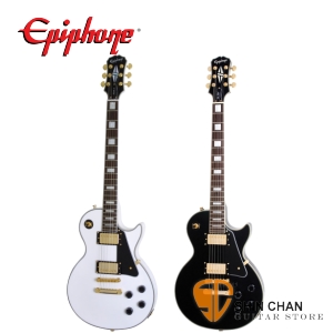 Epiphone Les Paul Custom Pro 電吉他含原廠硬盒【Epiphone電吉他專賣