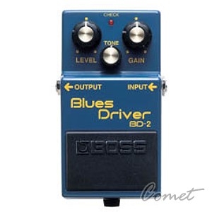 BOSS BD-2 藍調破音效果器【Blues Driver/BD2/電吉他單顆效果器】 - 小