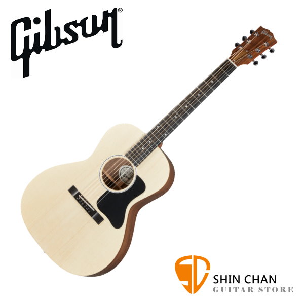 Gibson G-00 全單板民謠吉他/木吉他全新監聽孔設計美國製附原廠琴袋