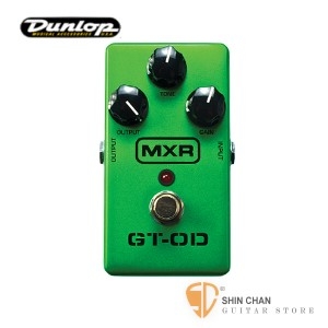 Dunlop M193 過載效果器【Dunlop專賣店/MXR GT-OVERDRIVE/M-193】 - 小