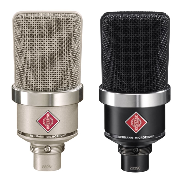 德國紐曼Neumann TLM 102 Studio Set 電容式麥克風心形指向適用錄音室