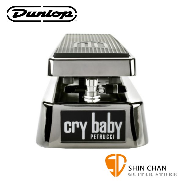 Dunlop JP95 哇哇效果器John Petrucci 簽名款【Dunlop Cry Baby Wah