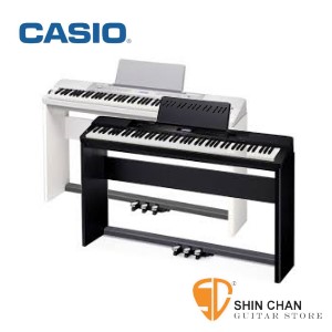 電鋼琴▻ CASIO 卡西歐PX-350 88鍵數位電鋼琴附原廠配件另加贈譜燈清潔