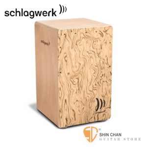 德國Schlagwerk（斯拉克貝克）CP4019 木箱鼓德國製【CP-4019】 - 小新