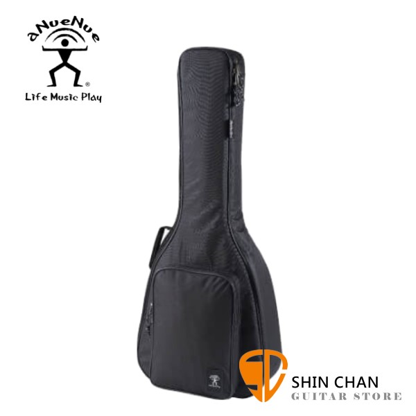 aNueNue aNN-BMB 36吋鳥吉他專用 加厚原廠琴袋 Standard系列 可雙肩背