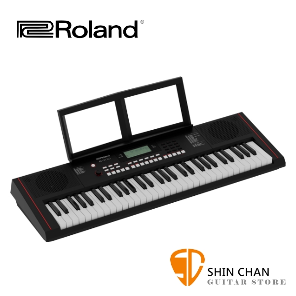 Roland E-X10 61鍵 自動伴奏電子琴 原廠公司貨 兩年保固 EX10