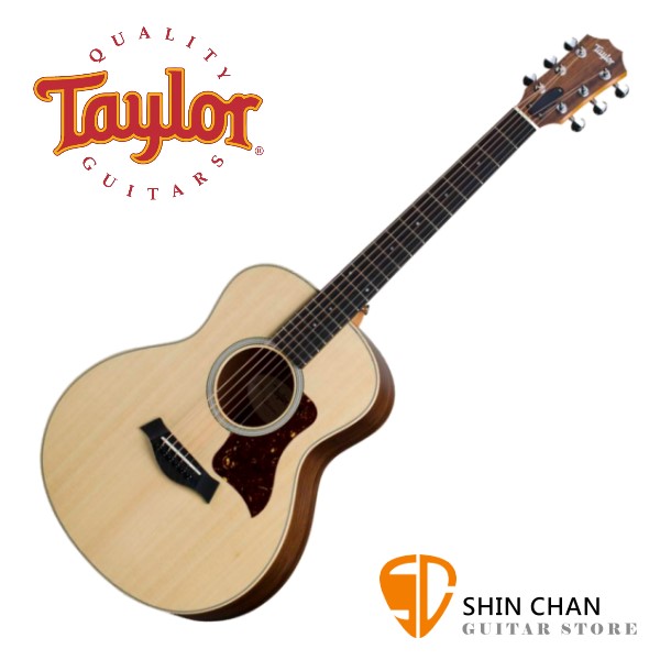 Taylor GS mini RW 限量RoseWood 玫瑰木側背板 GSMini 木吉他 附taylor 民謠吉他袋