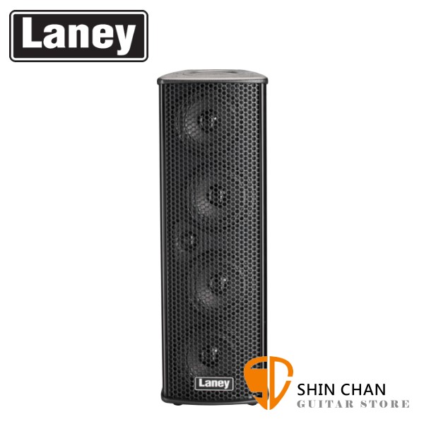 Laney AH4X4 英國品牌 35瓦柱型喇叭 藍芽音樂播放/會議廳/派對可用 【AH-4X4/單一顆/台灣公司貨保固】
