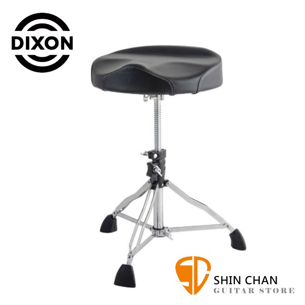 DIXON PSN-13 爵士鼓椅【仿皮/螺栓/PSN13】