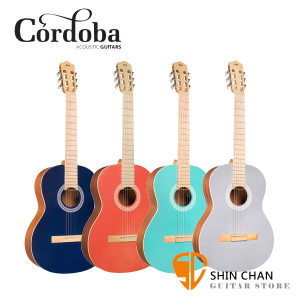 Cordoba 美國品牌 C1 Matiz 古典吉他 四種顏色 原廠公司貨 另贈多樣好禮