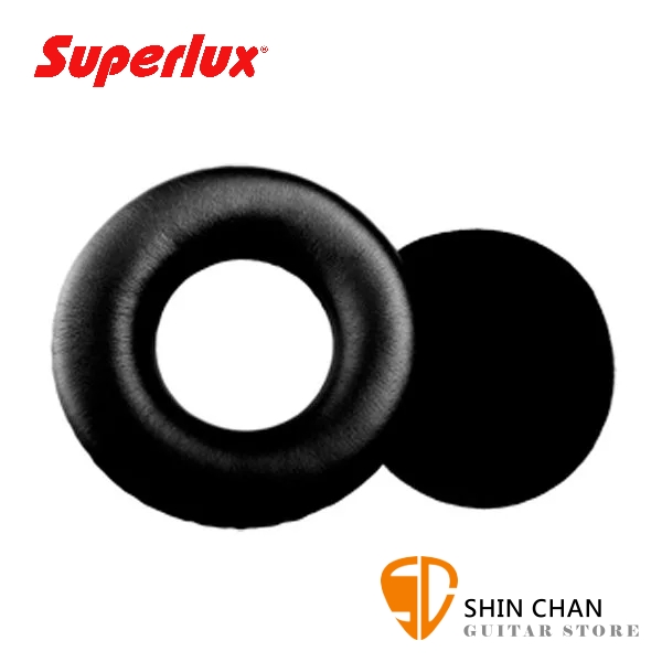 Superlux EPK681 耳罩 替換用 適用於HD681 / HD681B / HD681F / HD668B