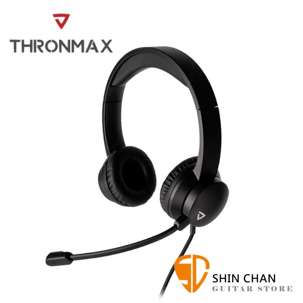 Thronmax THX-20 USB 頭戴式耳機麥克風 耳罩式耳機【THX20】