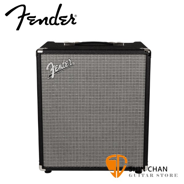 Fender Rumble 100 電貝斯音箱【100瓦/Rumble-100/原廠公司貨一年保固】