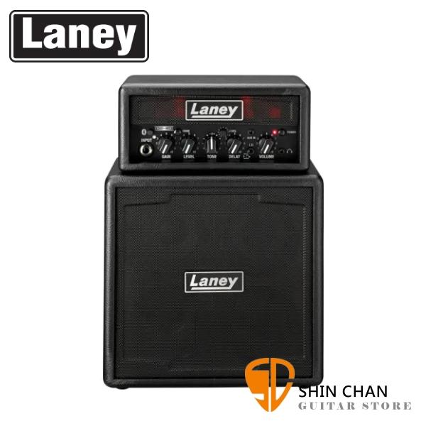 Laney MINISTACK-B-IRON 6瓦迷你電吉他藍芽音箱 原廠公司貨 一年保固
