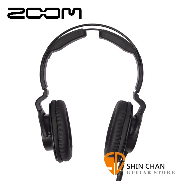ZOOM ZHP-1 封閉式 專業耳罩式耳機 原廠公司貨【ZHP1】