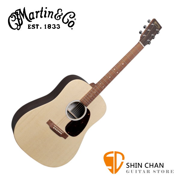 Martin DX2E03 可插電 民謠吉他 D桶身 原廠公司貨 附贈原廠琴袋