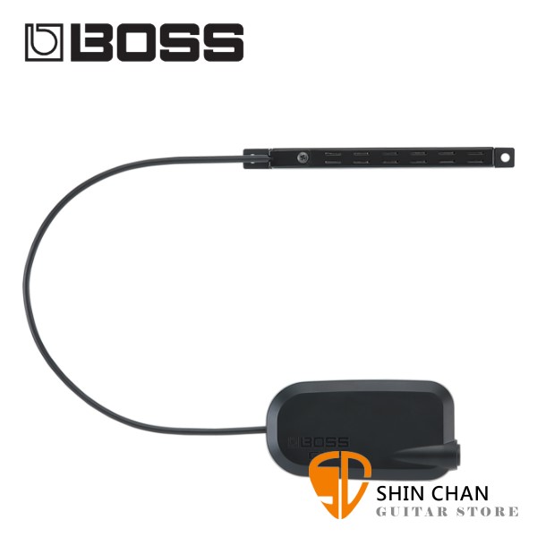 BOSS GK-5 吉他拾音器【Divided Pickup/GK5/拾音器/兩年保固/需搭配Boss GM-800使用】