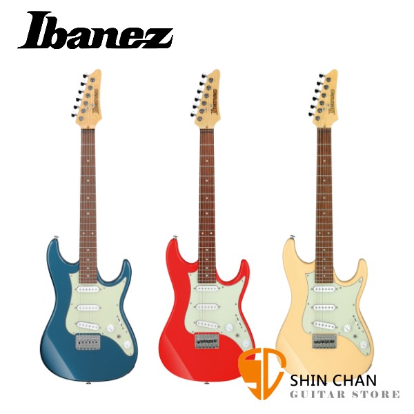 IBANEZ AZES31 電吉他 另贈琴袋.彈片.背帶.導線.琴布【AZES-31/原廠公司貨/一年保固】