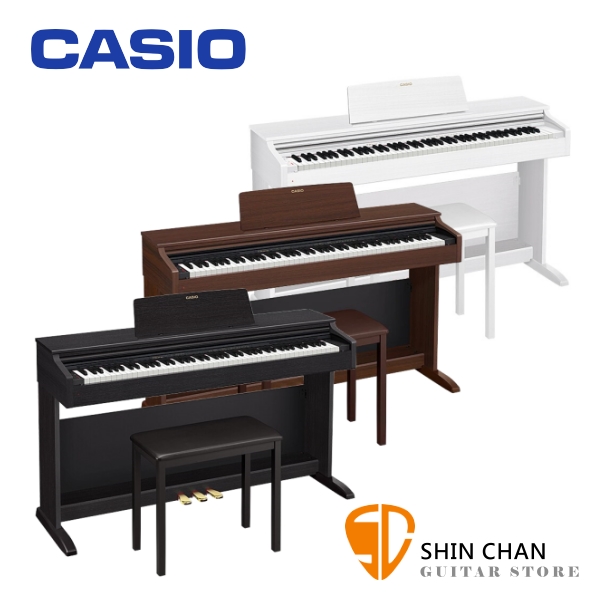 Casio 卡西歐 AP-270 88鍵 滑蓋式 數位 電鋼琴 AP270 另贈多樣好禮