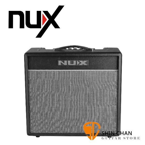 Nux Mighty 40BT 電吉他藍牙音箱【原廠公司貨一年保固/Mighty-40BT】