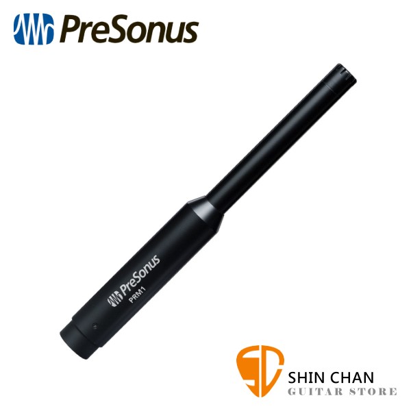 PreSonus PRM-1 測量式電容式麥克風 原廠公司貨 保固一年【PRM1】
