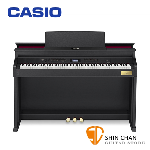 Casio 卡西歐 AP-710 88鍵 滑蓋式 數位鋼琴/電鋼琴 另贈好禮【AP710】