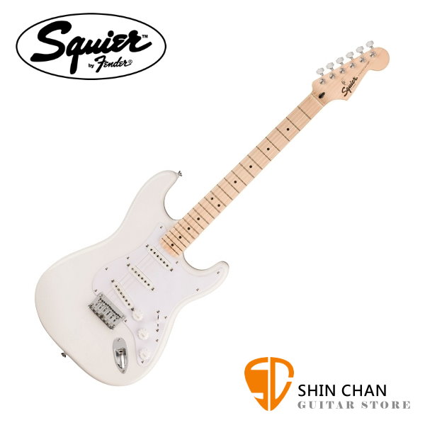 Fender Squier Sonic Stratocaster HT 單單單無搖電吉他【楓木指板】0373252580