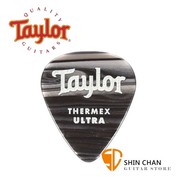 Taylor 超頂級彈片 351 Thermex Ultra 進口原廠彈片 Pick【厚度:1.0mm/1.25mm/1.5mm】80719/80720/80721
