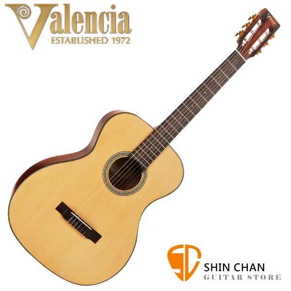 Valencia 瓦倫西亞 VA-434 39吋 古典吉他/尼龍吉他【另贈配件/VA434】