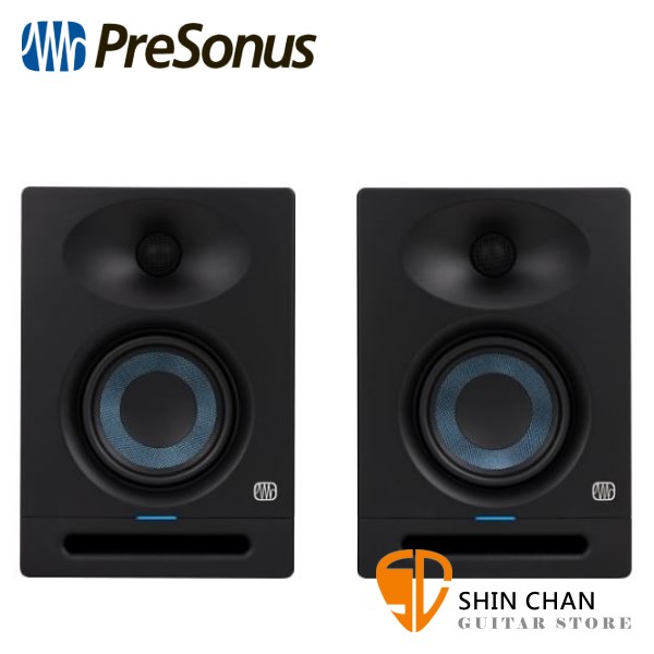 PreSonus Eris Studio4 專業錄音 監聽喇叭【4.5吋/二顆/一年保固】