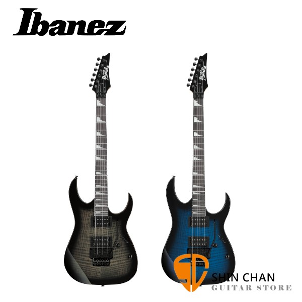 IBANEZ GRG320FA 電吉他 另贈琴袋.彈片.背帶.導線.琴布【GRG-320FA/原廠公司貨/一年保固】