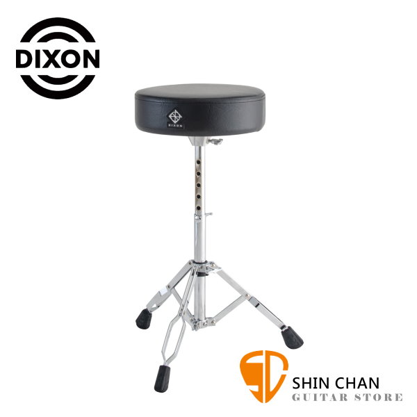 DIXON PSN-7 可調高度 爵士鼓椅【仿皮/螺栓/PSN7】