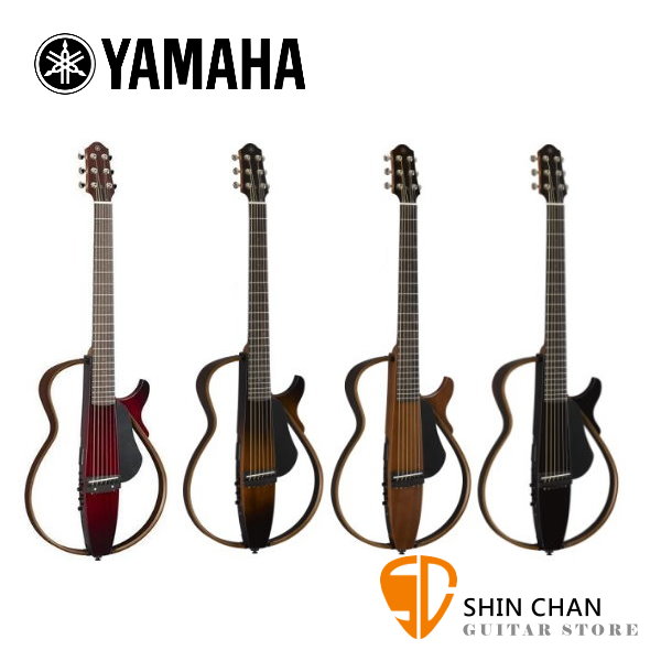 靜音吉他 山葉 YAMAHA SLG200S 靜音吉他 全新改款 / YAMAHA 靜音吉他 專賣店 SLG-200S