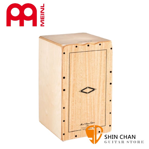 德國品牌 Meinl AETLLE 尤加利木 木箱鼓 Cajon 西班牙製 原廠公司貨