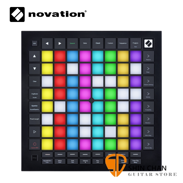 Novation Launchpad Pro MK3 控制器 原廠公司貨 三年保固
