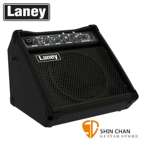 Laney AH Freestyle 電子琴/電子鼓 專用音箱 5瓦【AH-Freestyle/人聲/吉他/貝斯/各種樂器皆適用】