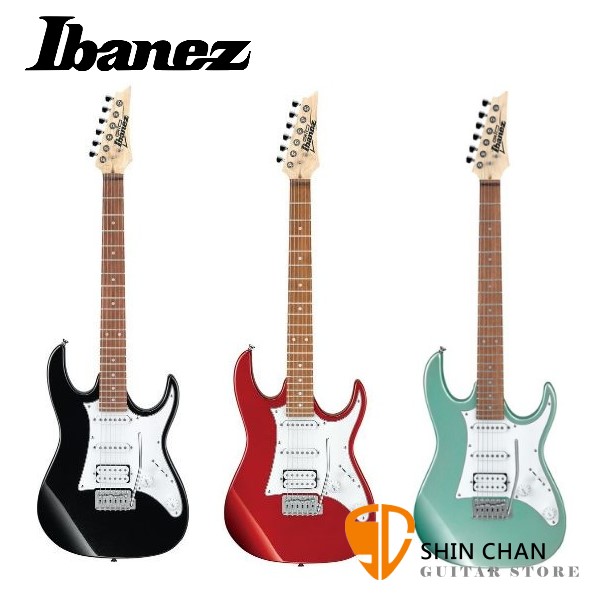 Ibanez GRX40 電吉他（新顫音小搖座）【Ibanez電吉他專賣店/吉他品牌/GRX-40】