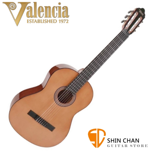 Valencia 瓦倫西亞 VC-263H 36吋 古典吉他/尼龍吉他【旅行吉他/BABY吉他】