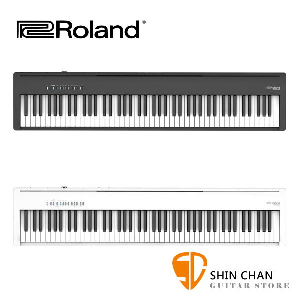 Roland FP30X 電鋼琴 Roland  FP-30x  88鍵 台灣公司貨 / FP30 全新款【兩年保固】