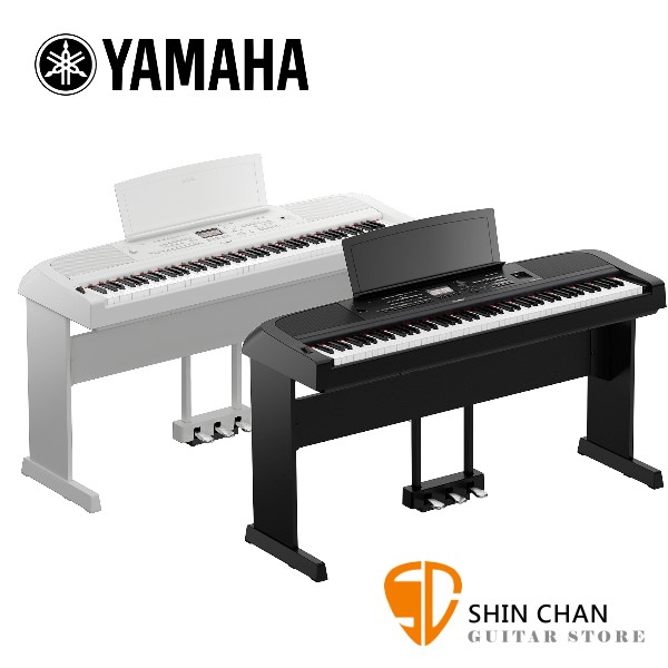YAMAHA DGX-670 電鋼琴 附贈 原廠三音踏板 台灣山葉樂器公司貨保固 【DGX670】