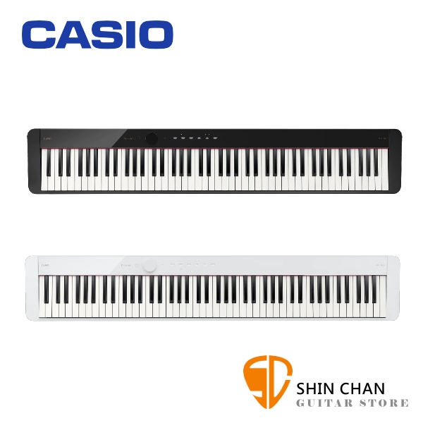 Casio 卡西歐PX-S1100 88 鍵數位鋼琴/電鋼琴 PXS1100 單主機 另贈多樣好禮