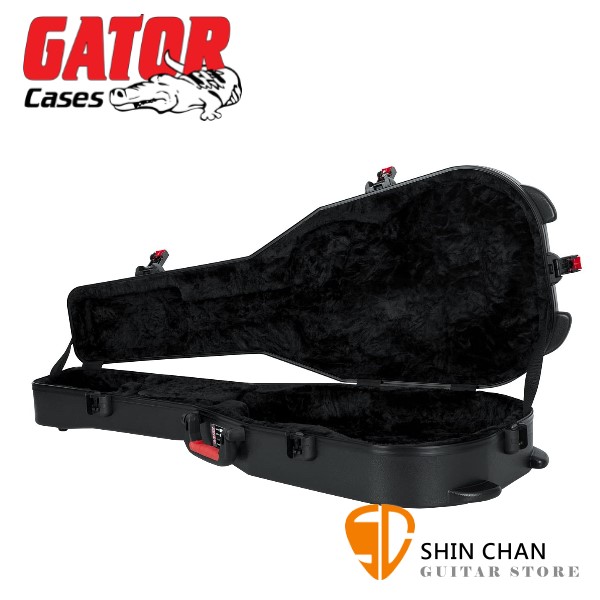 Gator Cases GTSA系列 古典吉他專用硬盒【型號:GTSA-GTRCLASS】