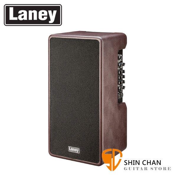 Laney A-DUO Acoustic 120瓦 木吉他音箱 內建DI OUT / 幻象電源 原廠公司貨 一年保固