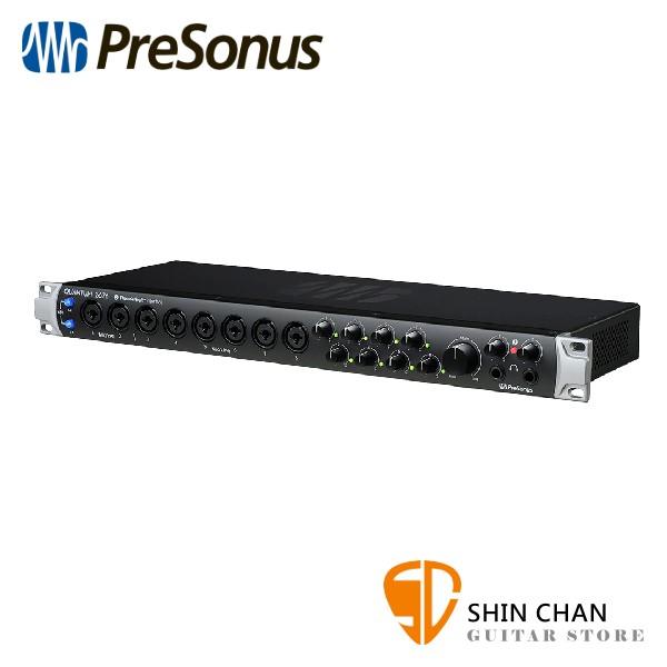 PreSonus Quantum2626 錄音介面 原廠公司貨 保固一年