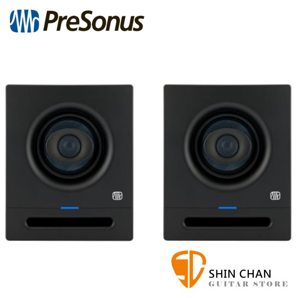 PreSonus Eris Pro4 同軸專業監聽喇叭【4.5吋/二顆/一年保固】