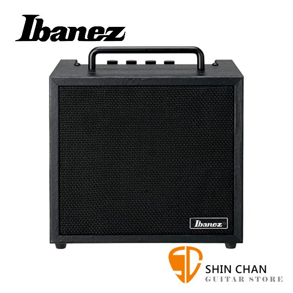 Ibanez 10瓦電貝斯音箱（IBZ10B V2 ）值得推薦的Bass音箱【Ibanez專賣店/IBZ-10B V2】