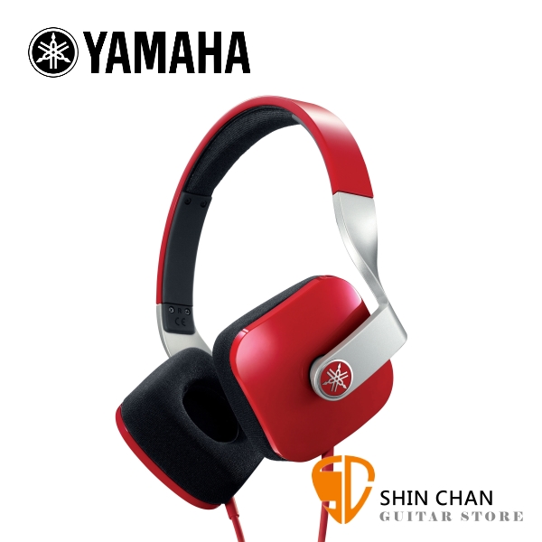 YAMAHA 山葉 HPH-M82 線控麥克風耳機 iPhone/iPad/iPod 適用 原廠公司貨