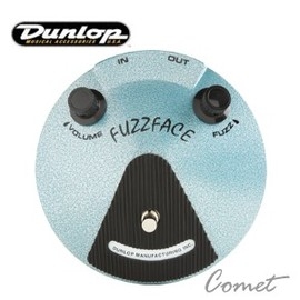 Dunlop JHF1 簽名破音效果器【Dunlop品牌/HENDRIX FUZZ FACE/JHF-1】