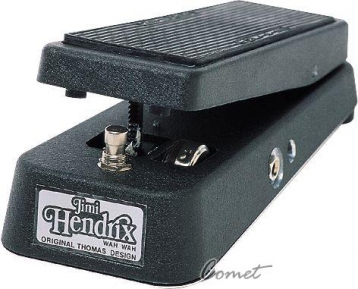 Dunlop Jimi Hendrix Wah-Wah Effects Pedal 效果器