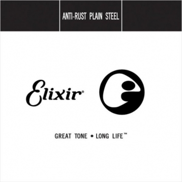 Elixir吉他弦 13016 單一條弦 / 單弦 .016 木吉他/電吉他 elixir零弦 台灣公司貨